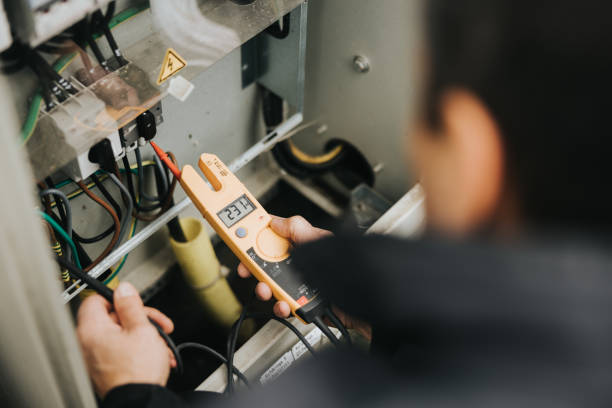Best Ceiling Fan Installation Electrician  in Wilson Conococheague, MD